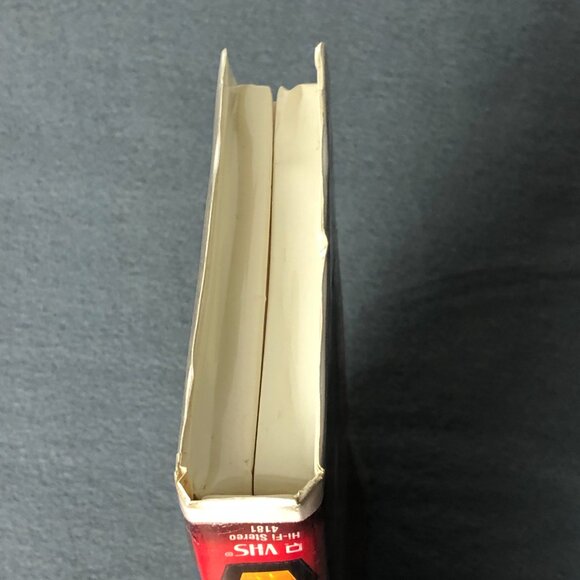 Turbo: A Power Rangers Movie (VHS, 1997) Clamshell - Picture 4 of 7